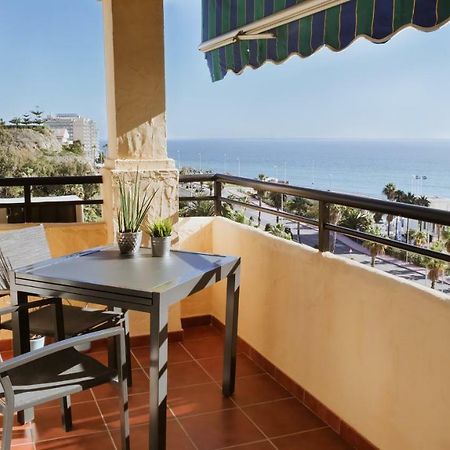 Casinomar Frente Al Mar Lejlighed Benalmádena Eksteriør billede