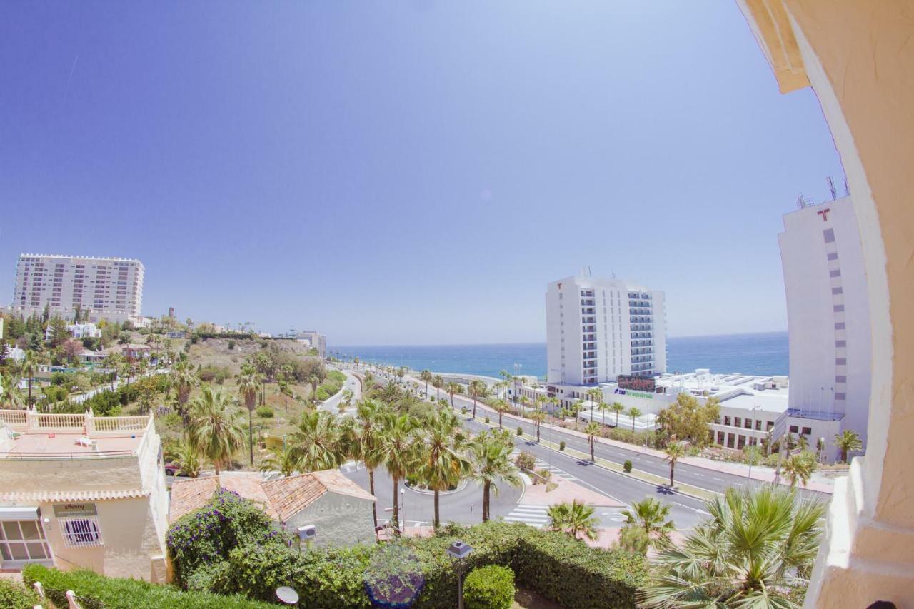 Casinomar Frente Al Mar Lejlighed Benalmádena Eksteriør billede