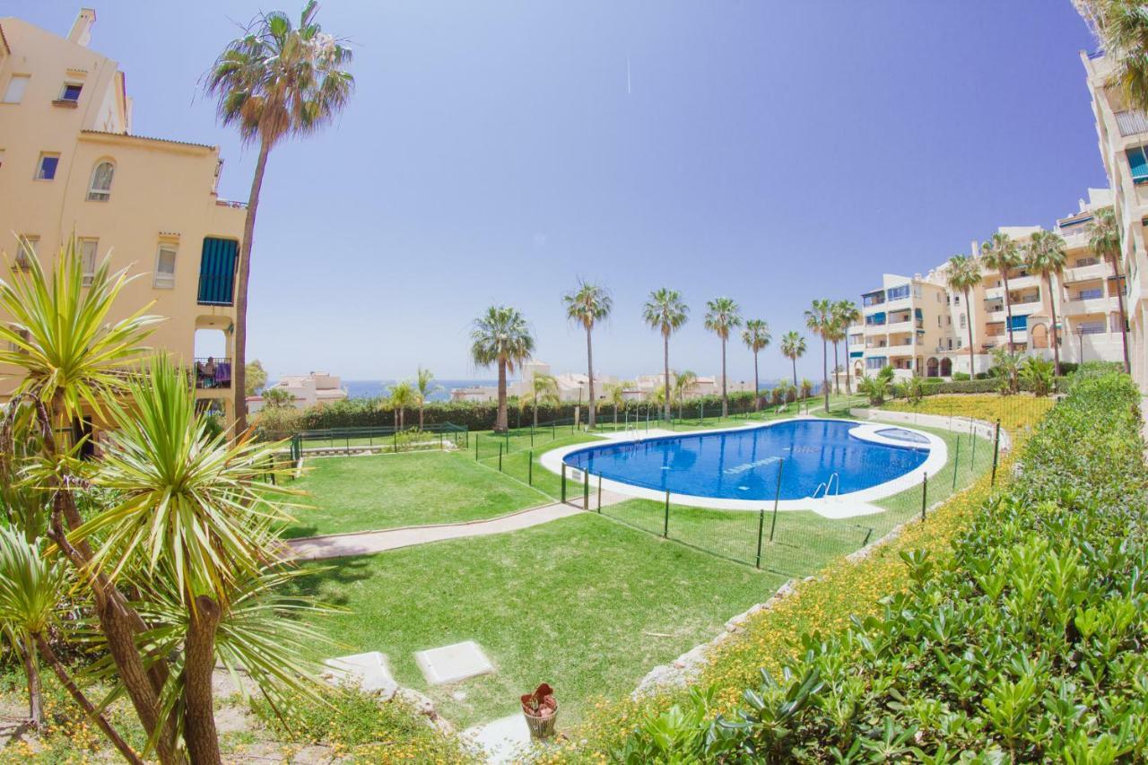 Casinomar Frente Al Mar Lejlighed Benalmádena Eksteriør billede