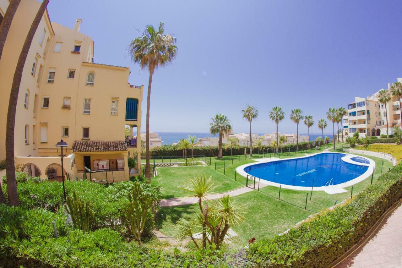 Casinomar Frente Al Mar Lejlighed Benalmádena Eksteriør billede
