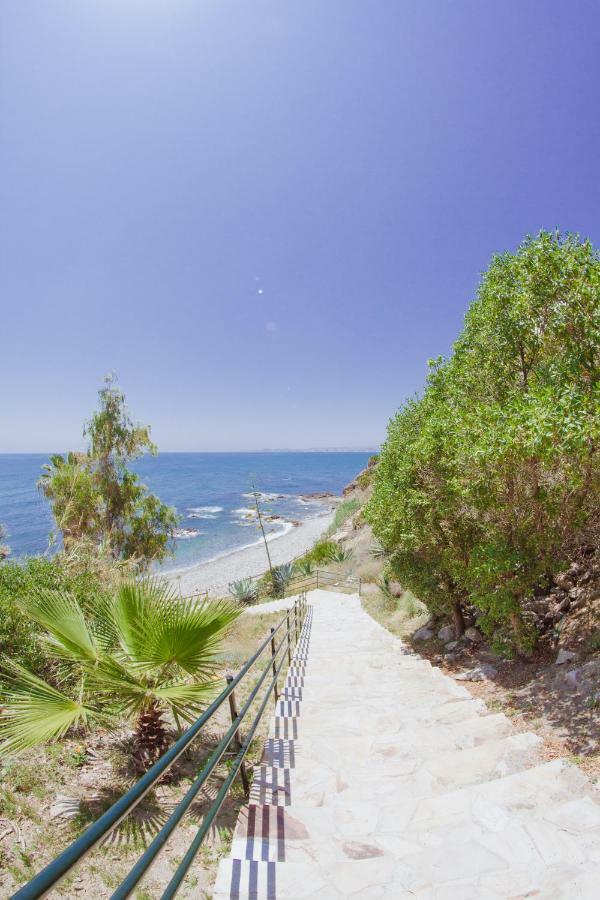 Casinomar Frente Al Mar Lejlighed Benalmádena Eksteriør billede