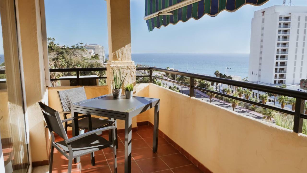 Casinomar Frente Al Mar Lejlighed Benalmádena Eksteriør billede