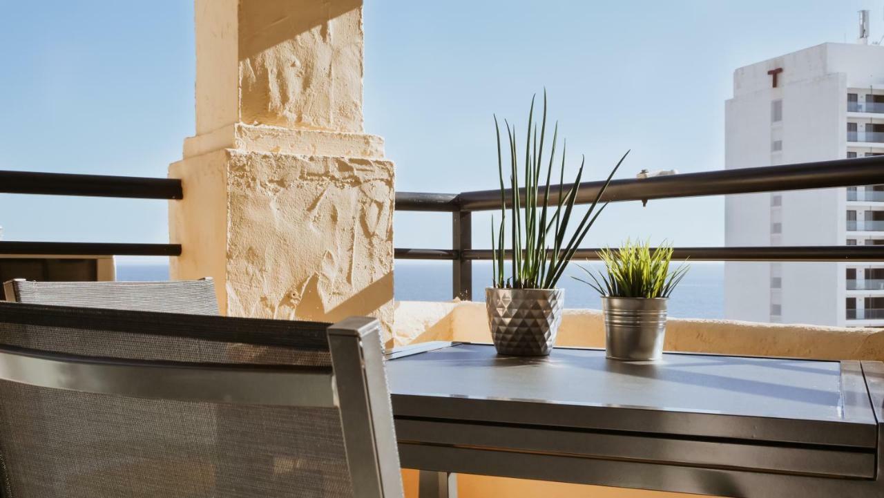 Casinomar Frente Al Mar Lejlighed Benalmádena Eksteriør billede