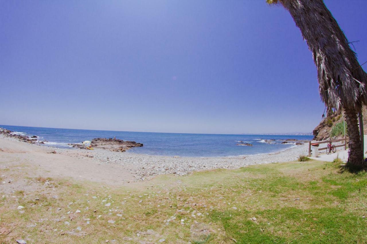Casinomar Frente Al Mar Lejlighed Benalmádena Eksteriør billede